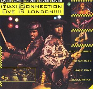 Various - Taxi Connection - Live In London F326