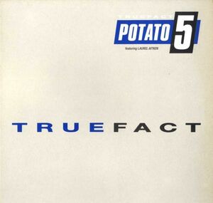 Potato 5 Featuring Laurel Aitken - True Fact F441