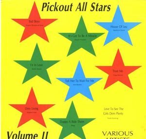 Various - Pickout All Stars Vol. 2 F402