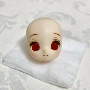 オビツ11 OB カスタム ヘッド 作家様 OTOKO 1/12 BJD ドール 人形 ミニスウィーツドール Out of Base