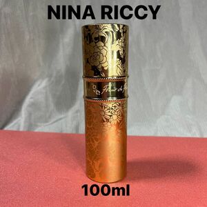 【お値下げ】NINA RICCIパルファンドトワレ フルール ド フルール 100ml