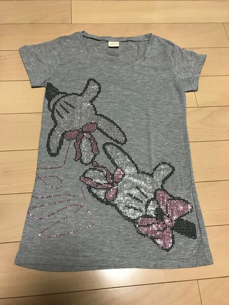 ディズニーTシャツ　激レア