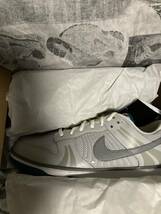 NIKE WMNS DUNK LOW TIMELESS ZOOM VOMERO5 GREY FJ5473-099ナイキ ウィメンズ ダンク ロー タイムレス ズームボメロ5 WMNS27cm定価14300円_画像7