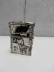 ZIPPO オイルライター 北斗の拳/北斗究極奥義 (24)