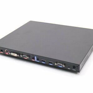 Aver EVC350 4拠点MCU内蔵テレビ会議システム フルHD対応 HDMI x2/VGA x1出力対応 DVI-D/VGA入力対応 デュアルモニター表示対応 動作確認済の画像4