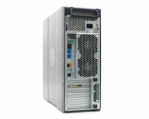 hp Z640 Workstation Xeon E5-2637 v3 3.5GHz*2 64GB 256GB(SSD) 2TB(HDD) Quadro K620 DVD-ROM Windows10 Pro 64bit_画像2