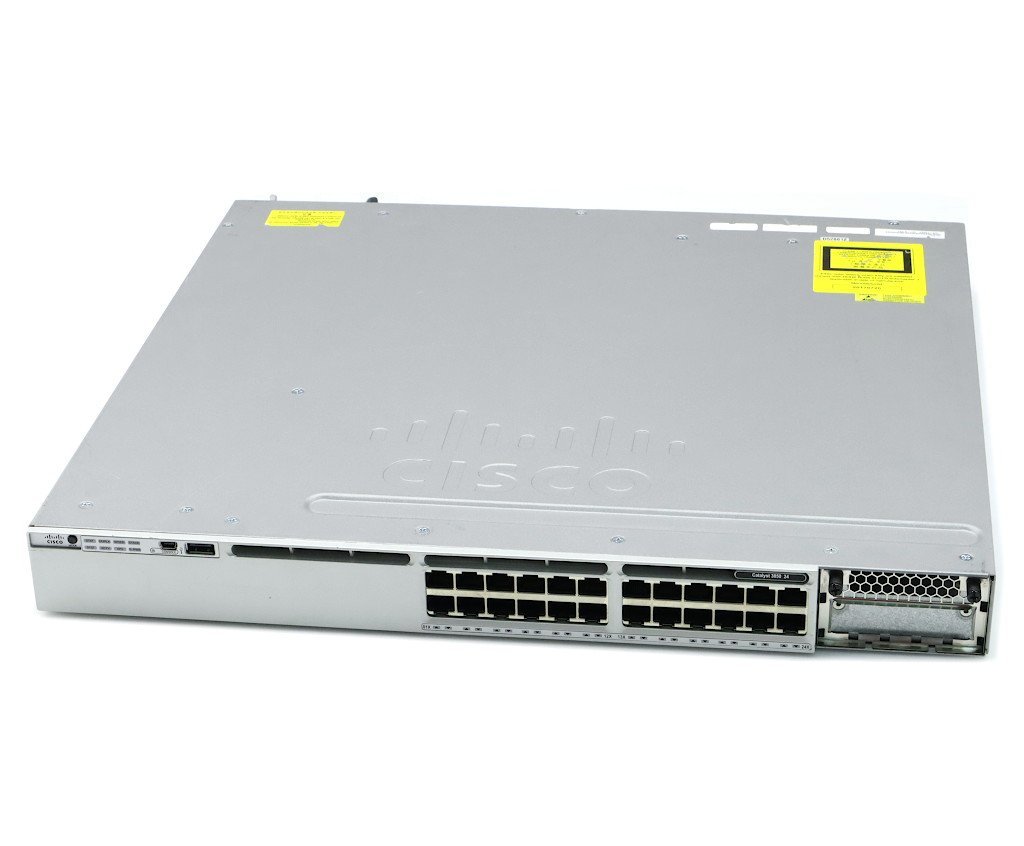 CISCO 3850の値段と価格推移は?|26件の売買データからCISCO 3850の