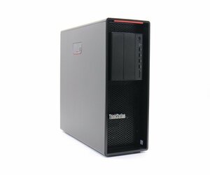 Lenovo ThinkStation P520 Xeon W-2135 3.7GHz 64GB 512GB(NVMe SSD) Quadro P1000 Windows11 Pro 64bit(MAR) 6 core CPU установка 