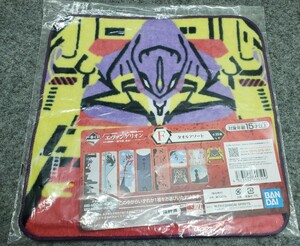 I9/ most lot Evangelion ~ the first serial number,. mileage!~ F. towel assortment the first serial number hand towel 