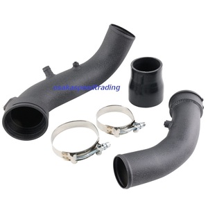 10PS подъем!! BMW Charge труба F20 F22 F32 F30 F31 F32 F36 F87 M2 M135 M235i 435i 335i N55 muffler впуск воздушный фильтр 