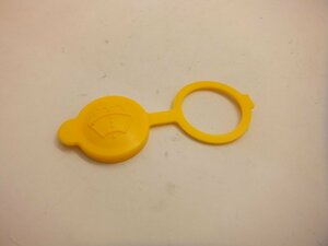  Subaru R2(RC#) front washer tanker cap yellow 