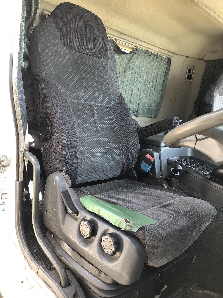 2023年最新】ヤフオク! -スーパーグレート運転席シートの中古品・新品
