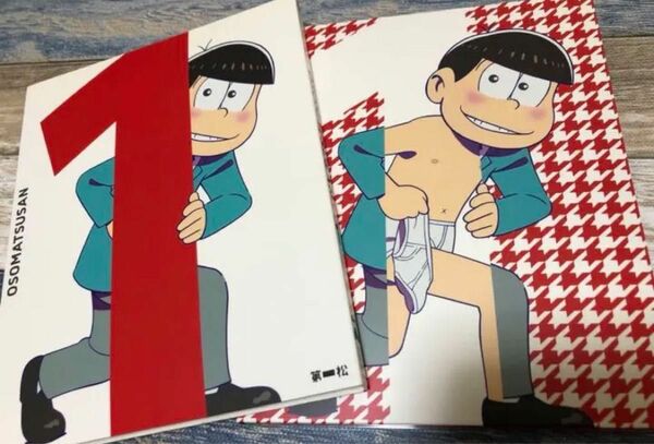 おそ松さん DVD 初回生産限定盤