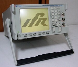 【正常動作品】IFR 2959 advanced Multi-mode cellular テストセット