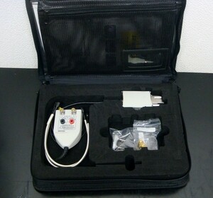 【正常動作品】Tektronix P7350SMA 5.0GHz SMA入力差動プローブ