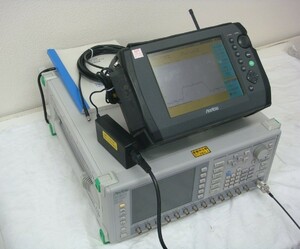 【正常動作品】ANRITSU ML8720B W-CDMA エリアテスター