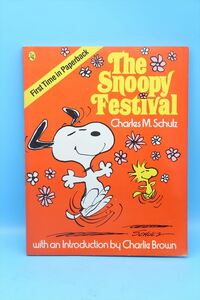 The Snoopy Festival paperback/ヴィンテージ スヌーピー コミック/ピーナッツ/本/176795951