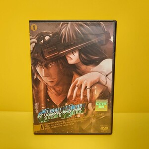 新品ケース交換済み　「クリスタル ブレイズ 」DVD6巻セット