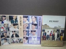【CD】BTS(防弾少年団) / BTS. THE BEST[BTS JAPAN OFFICIAL FANCLUB限定盤]_画像2
