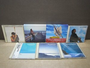 【CD】《7点セット》浜田省吾 誰がために鐘は鳴る/青空の扉/ロードアウトトラックス/ ほか