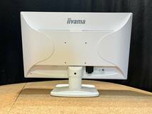【動作品】iiyama フルHD23型ワイド液晶モニター+HDMI-DVI-D変換アダプタ★Pro Lite E2380HSD_画像6
