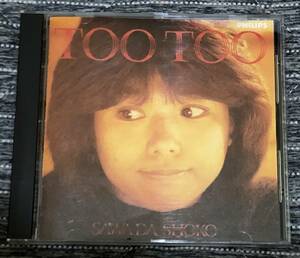 沢田聖子 / TOO TOO 