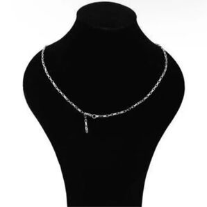 【韓国限定】【数量限定】ネックレス メンズ レディース BTS ジョングク着用モチーフ チェーンネックレス ネックレス