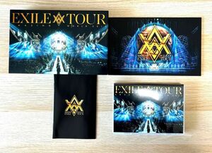 EXILE/EXILE LIVE TOUR エグザイル アメイジングワールド Blu-ray DVD