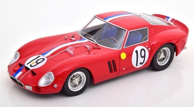 Yahoo!オークション -「1 18 フェラーリ 250 gto」の落札相場・落札価格