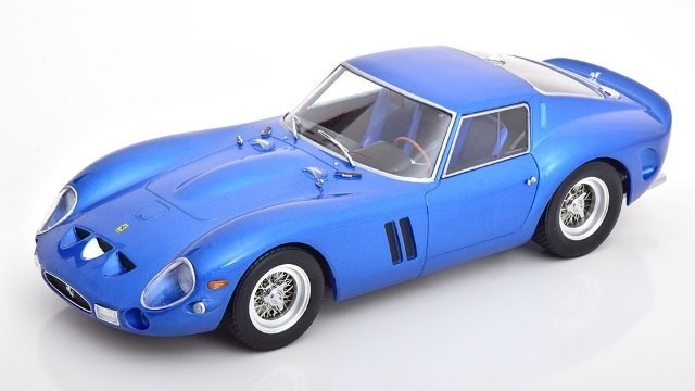 2023年最新】Yahoo!オークション -1 18 フェラーリ 250 gto(ミニカー