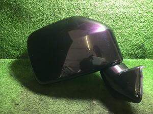  Chevrolet MW DBA-ME34S right side mirror door mirror ZED 73584