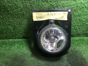  Chevrolet MW DBA-ME34S left foglamp ZED 73584