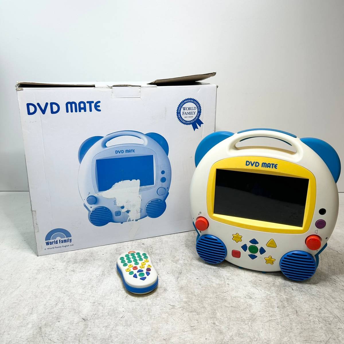 ヤフオク! -「ディズニー英語 dvd mate」の落札相場・落札価格