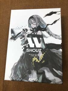 【中古】カードゲーム ガンナガン WSHOUT