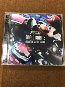 【中古】MARIO KART 8 ORIGINAL SOUND TRACK （マリオカート８ オリジナルサウンドトラックCD）