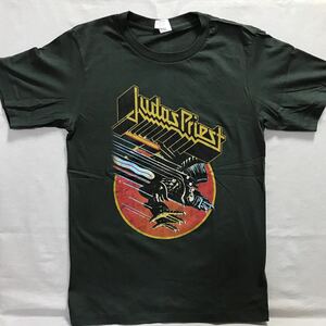 バンドTシャツ ジューダス プリースト（Judas Priest）新品 M