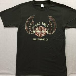 バンドTシャツ モトリークルー(Motley Crue)新品 L