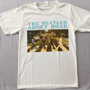 バンドTシャツ　 ビートルズ（The Beatles)w1新品 M