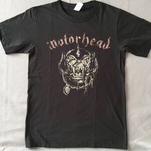 バンドTシャツ　モーターヘッド(Motorhead)新品M