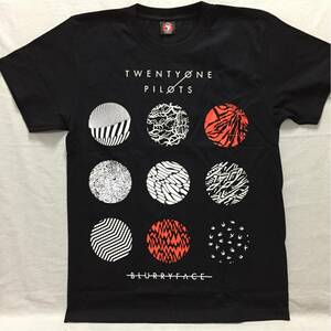 バンドTシャツ ツェンティ ワン パイロッツ(TWENTY ONE PILOTS) 新品 M