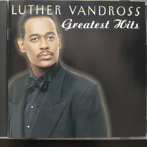 ルーサー・ヴァンドロス　 グレイテスト・ヒッツ　 全曲リマスター　 Luther Vandross 　Greatest Hits