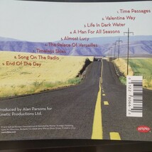 アル・スチュワート タイム・パッセージ　 リマスター＆リ・パッケージ Al Stewart Time Passages_画像3