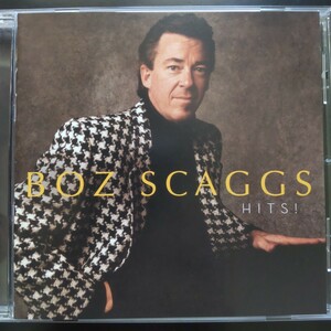 ボズ・スキャッグス　 ヒッツ！ リマスター新装盤15曲 　Boz Scaggs　 Hits!