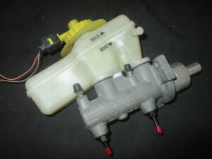 # Volkswagen New Beetle brake master cylinder tanker used 311967 9CAQY parts taking equipped Golf 4 #