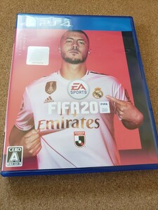 【PS4】 FIFA20 [通常版]