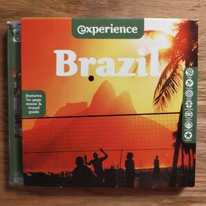 【CD】V.A.『Experience Brazil』(2006) MPB/BRAZILIAN RARA GROOVE/Noelita/Grupo Xodo/Antonio Adolfo/Toni Tornado/Orlandivo