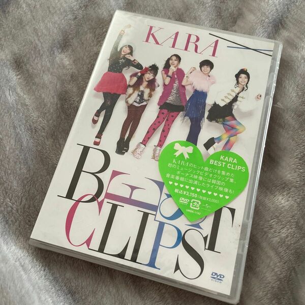 新品！KARA DVD★