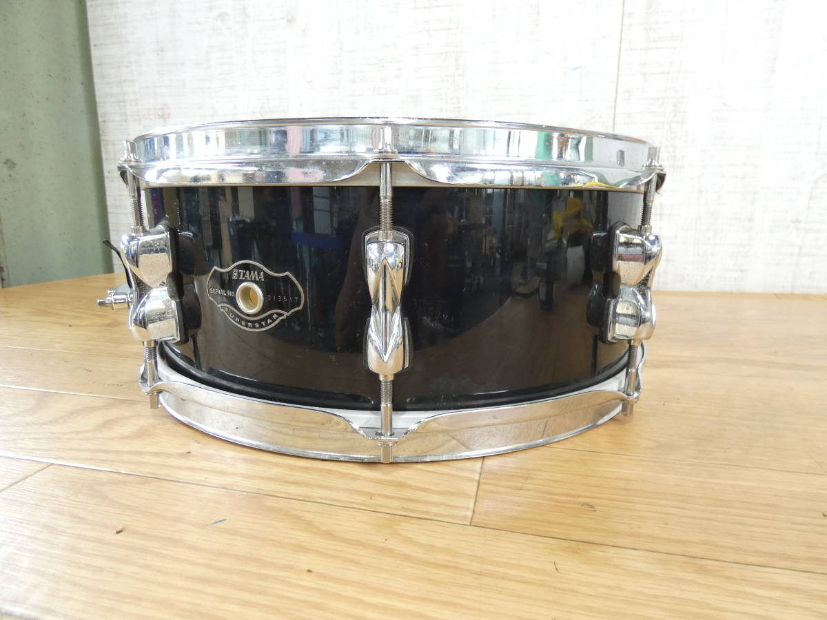 ヤフオク! -「スネアドラム tama」の落札相場・落札価格