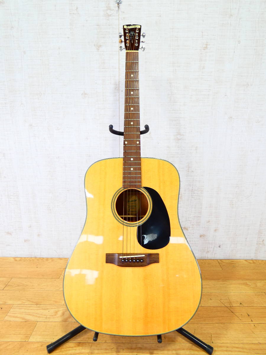 ヤフオク! ブルーリッジ ギターの落札相場・落札価格