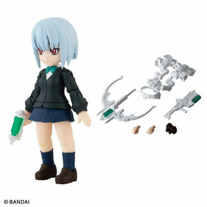 f アクアシューターズ AQUA SHOOTERS アバターフィギュアコレクション アバターO-2Aセット プレミアムバンダイ限定品